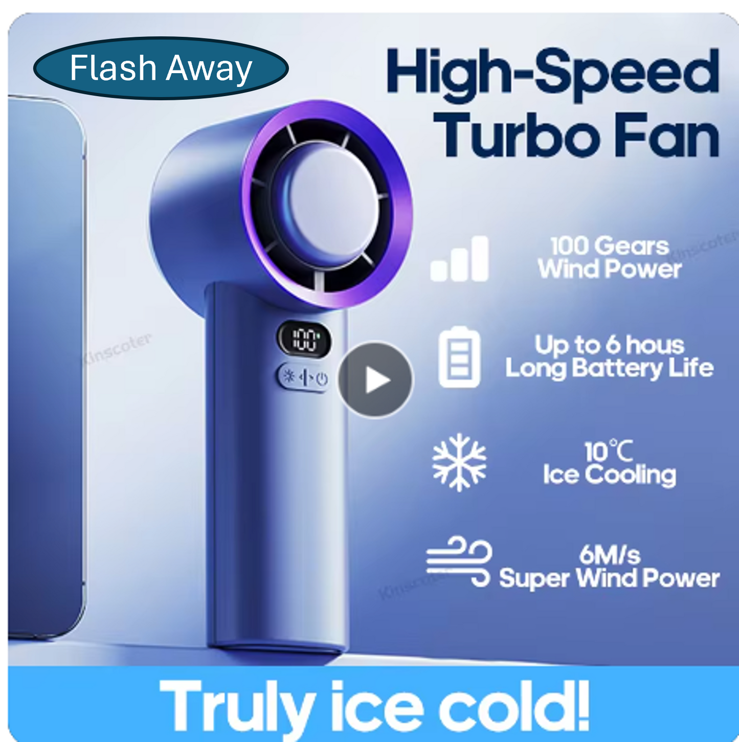 Turbo Cool Relief